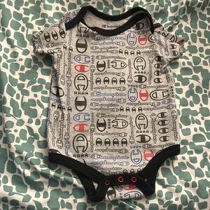 10 FOR $10 Champion baby onesie
